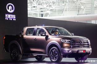长城汽车最新爆料,颠覆性技术革新，引领未来出行新潮流