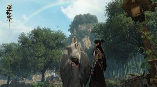 逆水寒最新6元爆料,揭秘新内容与玩法前瞻