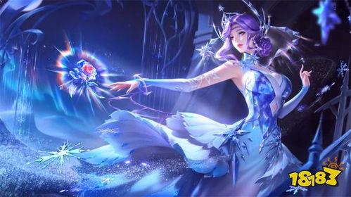 王者甄姬皮肤爆料最新版,仙子翩翩，琴音绕梁