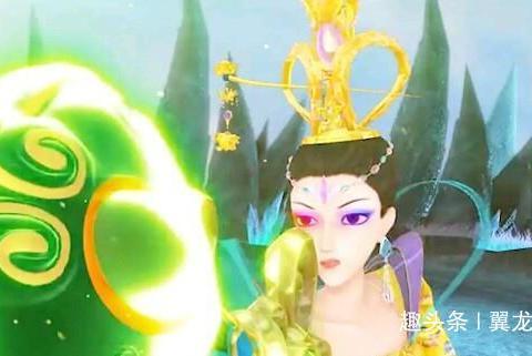 最新爆料叶罗丽,神秘新角色曝光，剧情反转引热议！