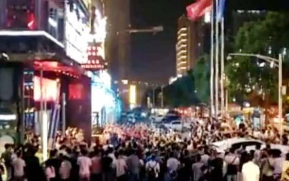 长沙酒吧最新事件爆料视频