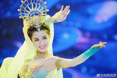 哈妮克孜恋情爆料最新消息,神秘男友身份揭秘，甜蜜细节引热议