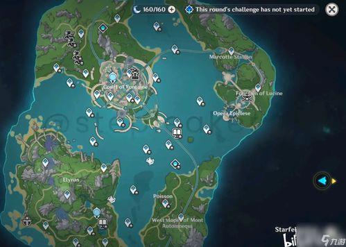 枫丹地图最新爆料视频