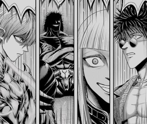 终末女武神最新爆料,神秘力量觉醒，拯救世界命运